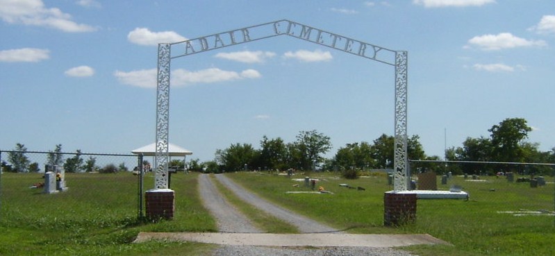 Adair Cemetery